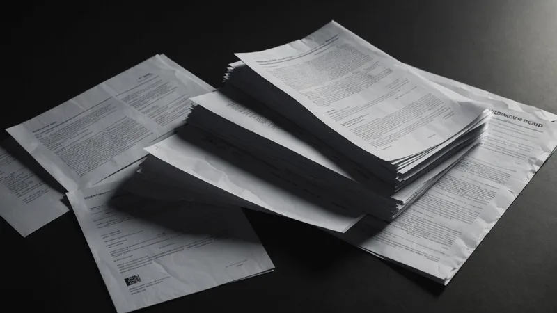 Signs your MSA review process is broken